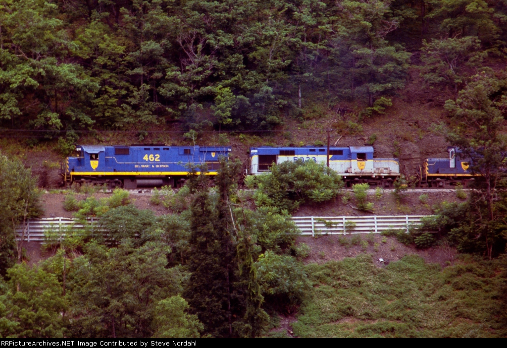 D&amp;H at Richmondville